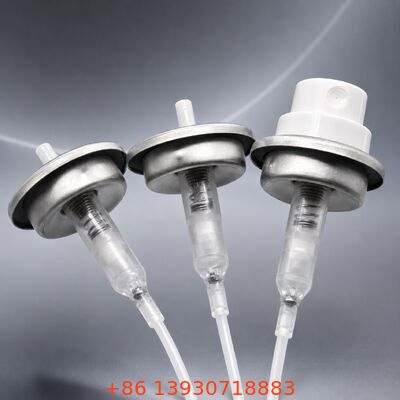 Pompa per nebulizzazione fine premium da 0,15 cc con sigillatura resistente alle perdite per imballaggi spray cosmetici