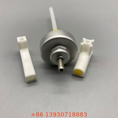 Valvola dosatrice da 20 mm ad alta precisione con stelo in metallo per spray aerosol e disinfettanti