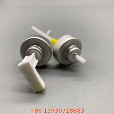 Valvola dosatrice aerosol da 20 mm economica con stelo in plastica per deodoranti per ambienti