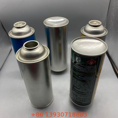 Cisterna di gas di butano ricaricabile con combustibile ultra-puro e valvola di sicurezza a prova di perdite per campeggio e cucina all'aperto