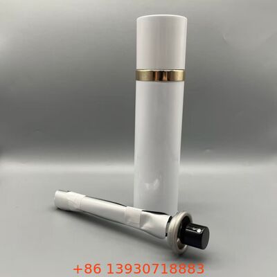 Sacchetto su Valve Aluminium Aerosol Can, Pressurized BOV Canister per Body Spray Cosmetic Packaging