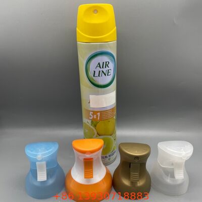 Air Freshener Spray Valve, Aerosol Spray Valve for Household and Commercial Air Care, Standard Specification for Fragrance Dispensing