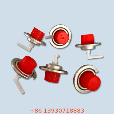 Forno a gas butano Vavle cartuccia di gas dimensione 25,4 mm per campione gratuito hot pot