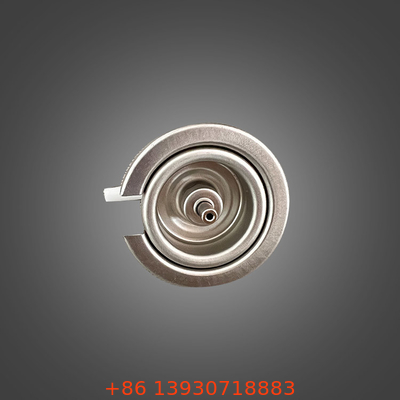 Forno a gas butano Vavle cartuccia di gas dimensione 25,4 mm per campione gratuito hot pot