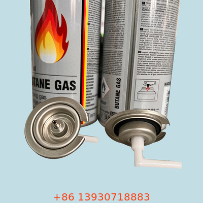 Personalizzazione Valvola del gas butano da 1 pollice