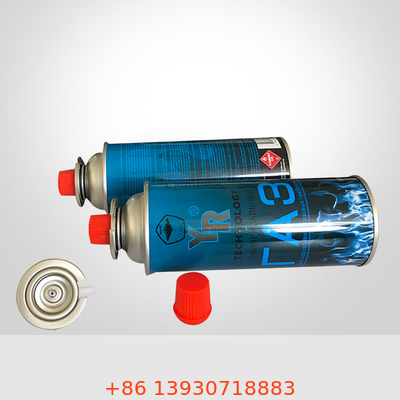 Valvola della bombola del gas del butano del riscaldatore portatile del bruciatore per l'anti perdita dell'hotel