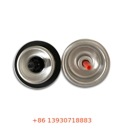 Valvola per accendisigari ricaricabile in banda stagnata da 25,4 mm con componente adattatore