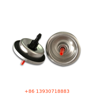 Valvola di ricarica torcia butano antiruggine 25,4 mm 1 pollice per barbecue all'aperto
