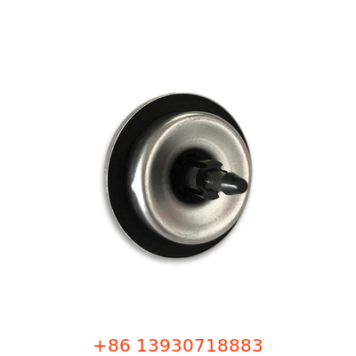 Valvola per accendisigari ricaricabile in banda stagnata da 25,4 mm con componente adattatore