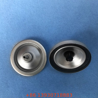 Valvola di ricarica gas universale QuickFill | Adattatore a tenuta stagna per combustibile butano, accendini a torcia