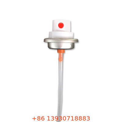spruzzatore di montaggio del dispositivo della valvola della tazza di 25.4mm con le fossette più basse