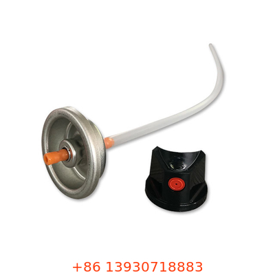 spruzzatore di montaggio del dispositivo della valvola della tazza di 25.4mm con le fossette più basse