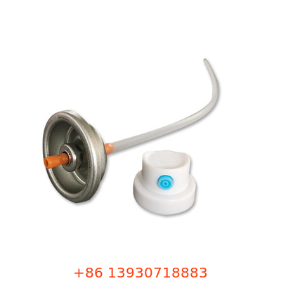spruzzatore di montaggio del dispositivo della valvola della tazza di 25.4mm con le fossette più basse