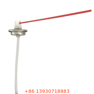 Valvola e attuatore spray standard per aerosol di resistenza chimica 1 pollice