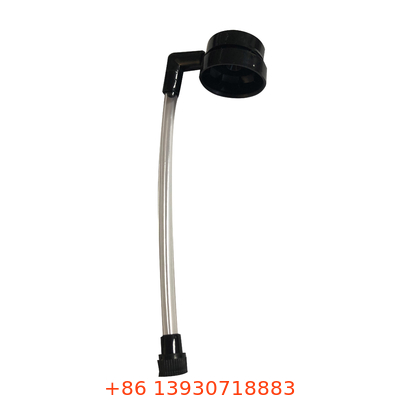 Tappo spray per aerosol per riparazione pneumatici OEM con prodotti per la cura dell'auto con valvola