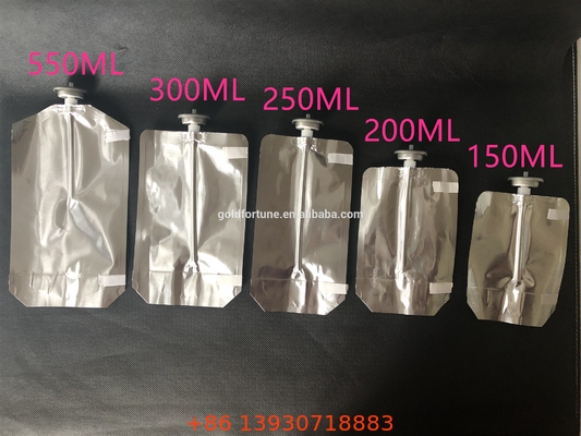 Valvo per airbag cosmetico con pressione da 0,2-0,4 Mpa per un trasporto sicuro