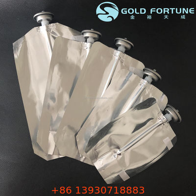 Tasca maschile da un pollice su valvola (BOV)