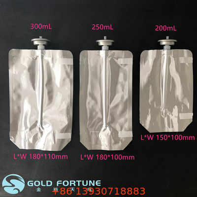 Tasca maschile da un pollice su valvola (BOV)