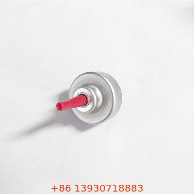 Design professionale della valvola di ricarica dell'accendino a gas butano da 2 * 0,51 mm