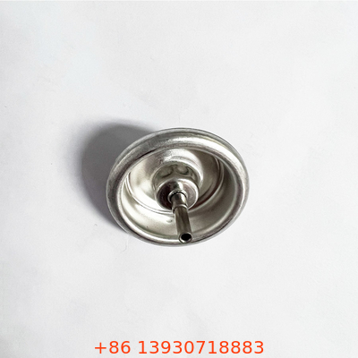 Servizio OEM ODM per valvola di ricarica per accendigas con stelo in metallo di sicurezza disponibile
