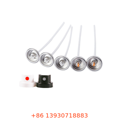 Materiale plastico in lamiera stagnata da 1 pollice per vernice spray metallica resistente