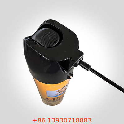 Tappo spray per aerosol da 65 mm antiperdite