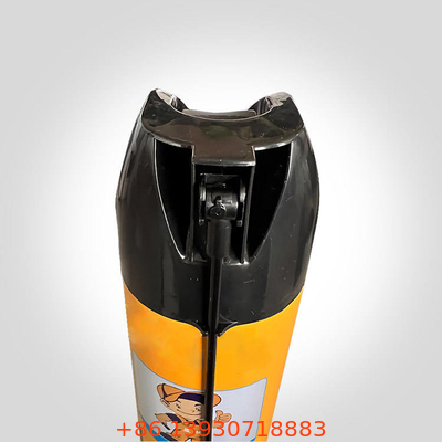 Tappo spray per aerosol da 65 mm antiperdite