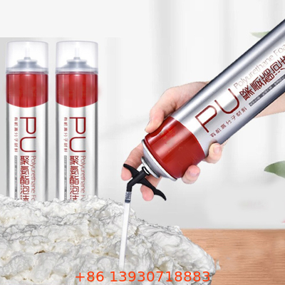 Buna Guarnizione Pu schiuma aerosol può valvola per materiali da costruzione barattoli di latta