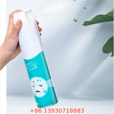 Valvola e attuatore spray standard per aerosol di resistenza chimica 1 pollice