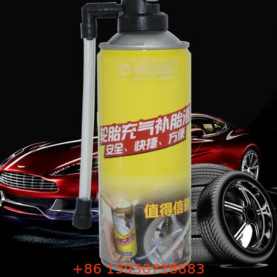 Compressore d'aria portatile Valvola aerosol e attuatore per pneumatici professionali