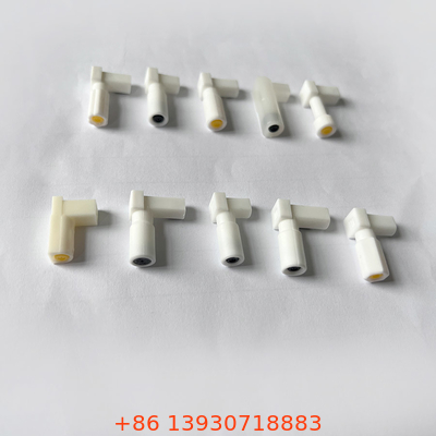 Valvola aerosol misurata per lattine aerosol singole e rivestite in argento