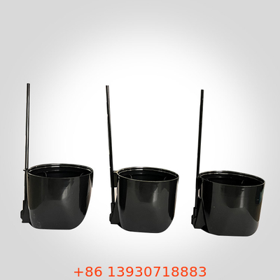 Cappuccio di plastica da 65 mm per spray da giardino ecologico - riciclabile