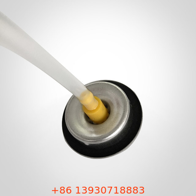Valvola di spruzzo per corpo di 53 mm per deodorante per il corpo ad alte prestazioni