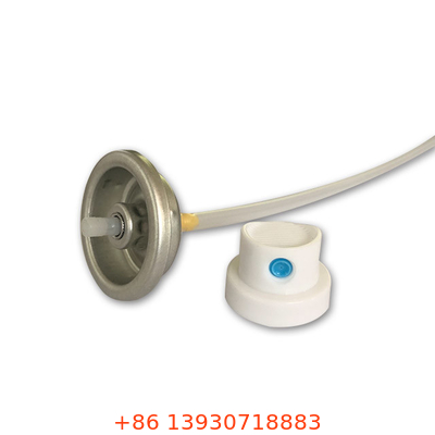Valvola di spruzzatura commerciale per deodorante - elevata capacità, prestazioni affidabili, distribuzione efficiente