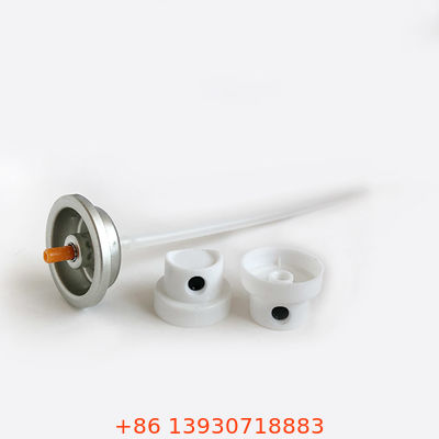 Valvola spray per capelli aerosol e attuatore Professional Hold Dispenser di nebbia fine per la cura dei capelli