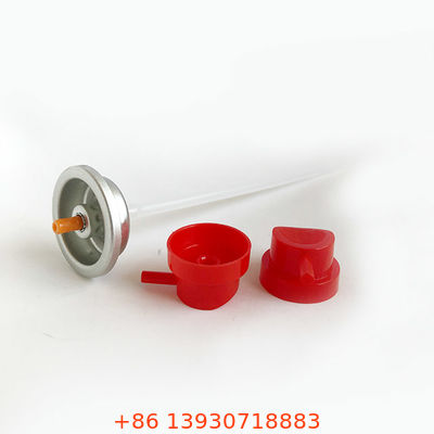 Valvola spray per capelli aerosol e attuatore Professional Hold Dispenser di nebbia fine per la cura dei capelli