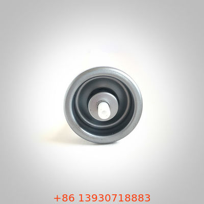 Valvola di spruzzo di aerosol per estintori di incendi e assetto dell'attuatore ugello di scarico ad alta potenza per prodotti chimici