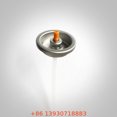 Streamer Snow Aerosol Spray Valve per barattolo di latta spray Streamer vuoto