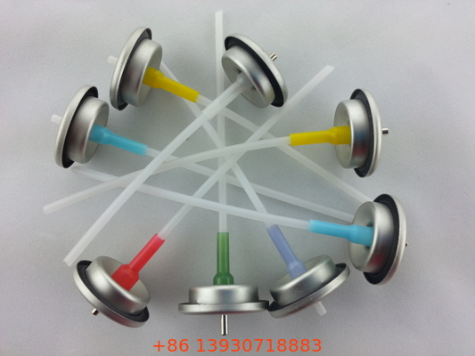 Valvole e attuatore per aerosol dosati da 25ul -150ul