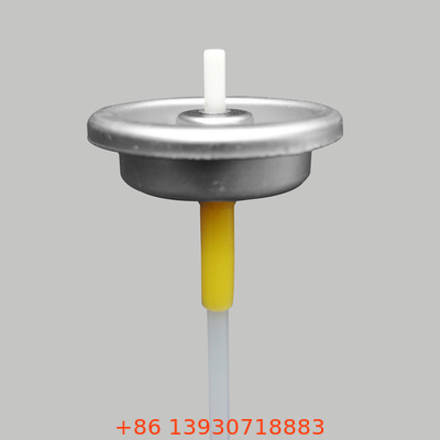 Valvole e attuatore per aerosol dosati da 25ul -150ul