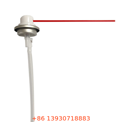 Fornitori di valvole aerosol per bombolette di alluminio per spray detergente per carburatori