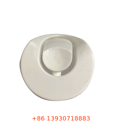 Attuatore per bombolette spray in plastica PP da 65 mm di lunghezza con durata