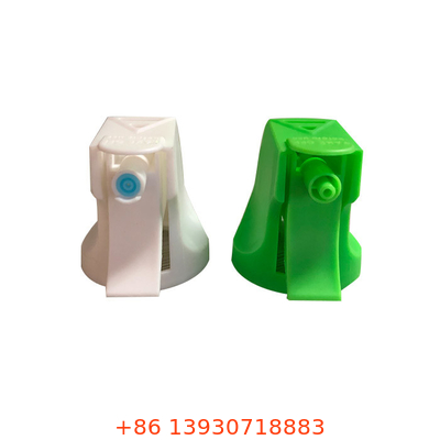 Ugelli di ricambio multicolori antiruggine per bombolette aerosol