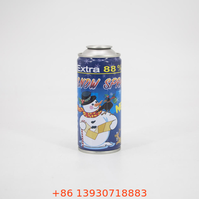 Resistenza all'usura della valvola di spruzzo dell'aerosol di plastica della banda stagnata lunga usando la vita