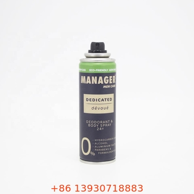 Fornitori di valvole aerosol durevoli da un pollice per barattoli di latta spray per il corpo in metallo