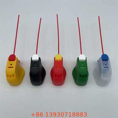 Spruzzatore a sgancio con tubo di estensione per aerosol Spray Valve Precision Targeted Spray Bottle Cap