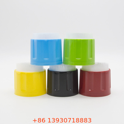 Cappucci per bombolette spray non ricaricabili per bombolette spray per schiuma detergente