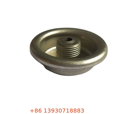 Standard della valvola GB/T 17447-2012 della cartuccia del gas del refrigerante a doppio strato da un pollice