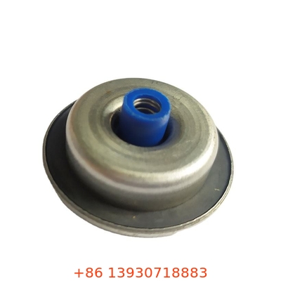 Standard della valvola GB/T 17447-2012 della cartuccia del gas del refrigerante a doppio strato da un pollice