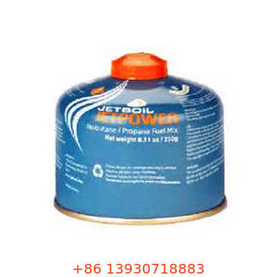 Cisterne di gas propano-butano multiuso per viaggi, campeggio e emergenze 300 g, design compatto